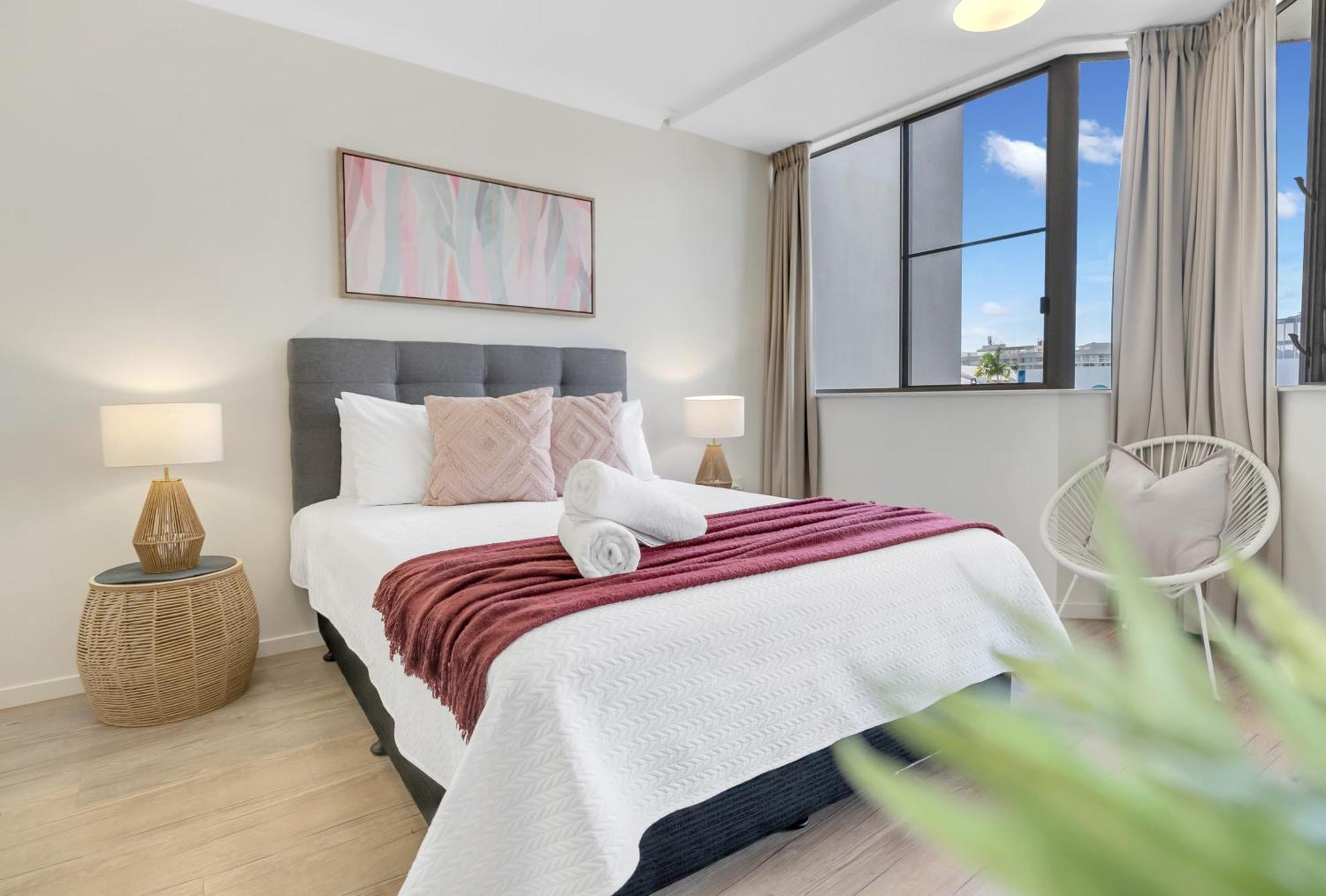 City Lights - Experience The Best Of Cairns Apartment Exterior photo